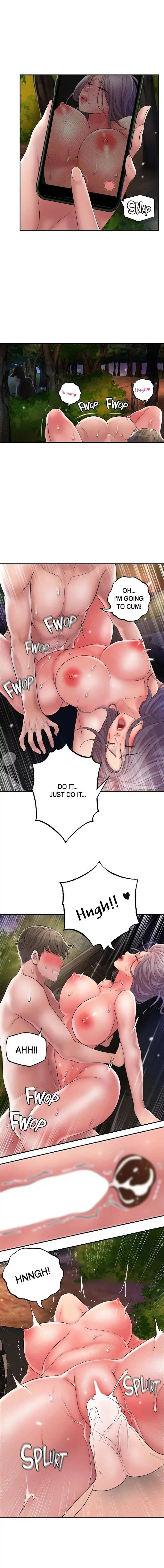 Read New Town chapter 25 image 8 on Lezhin