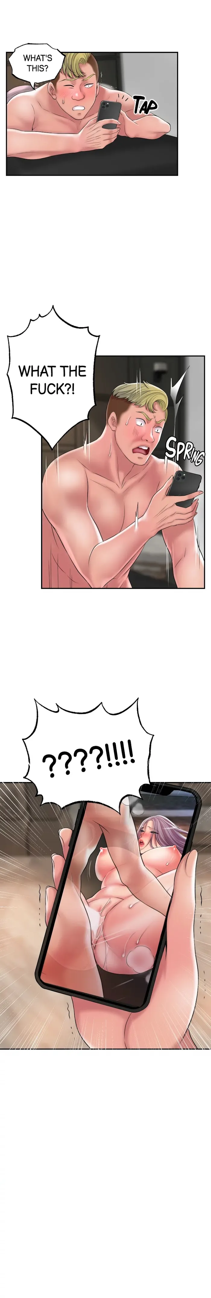 Read New Town chapter 26 image 1 on Lezhin