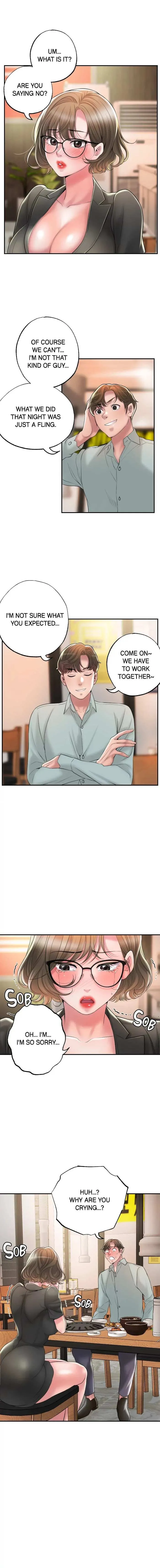 Read New Town chapter 26 image 10 on Lezhin
