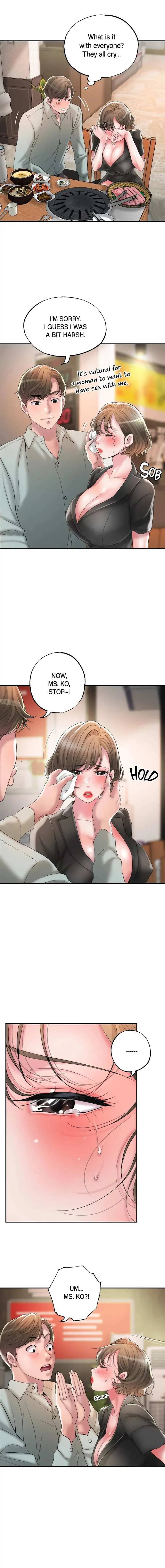 Read New Town chapter 26 image 11 on Lezhin