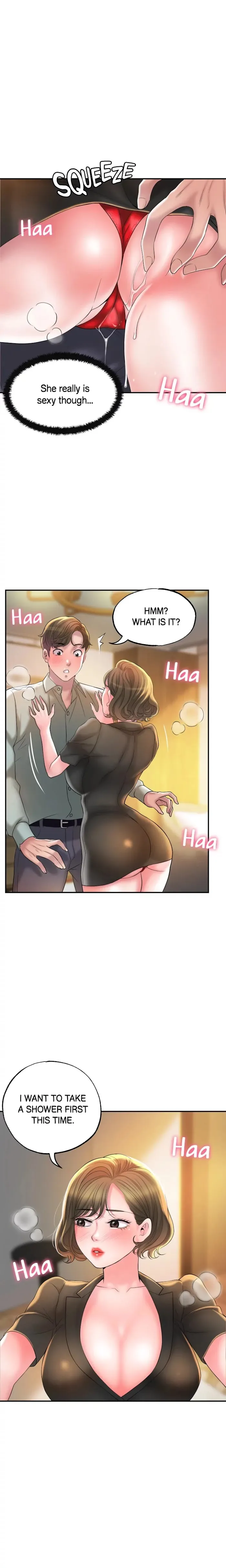 Read New Town chapter 26 image 13 on Lezhin