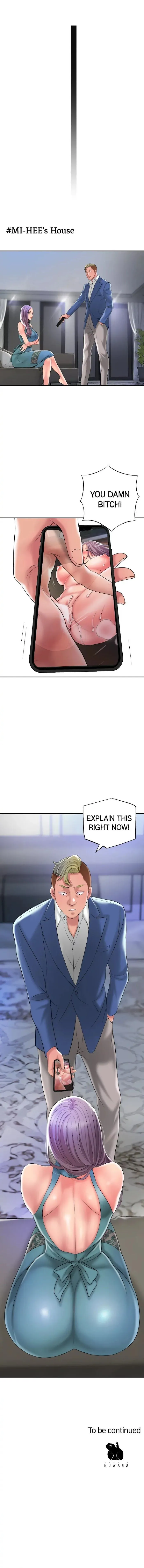 Read New Town chapter 26 image 14 on Lezhin