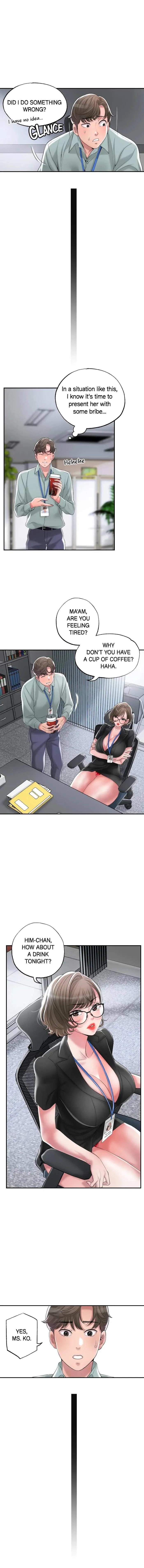 Read New Town chapter 26 image 8 on Lezhin