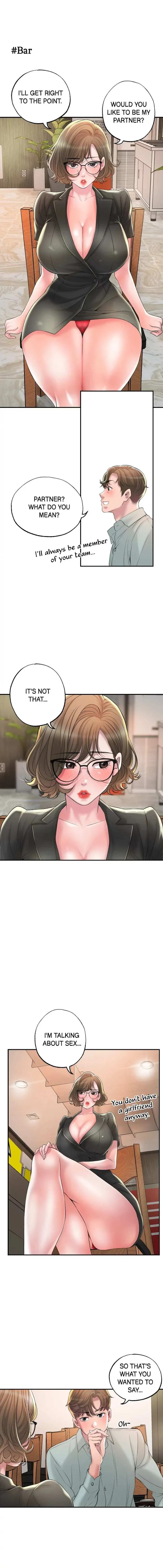 Read New Town chapter 26 image 9 on Lezhin