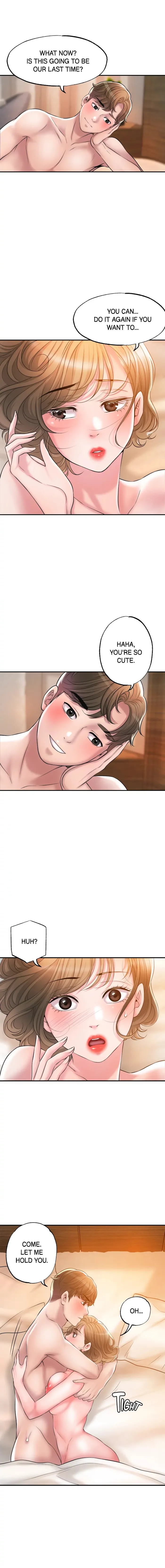Read New Town chapter 27 image 14 on Lezhin
