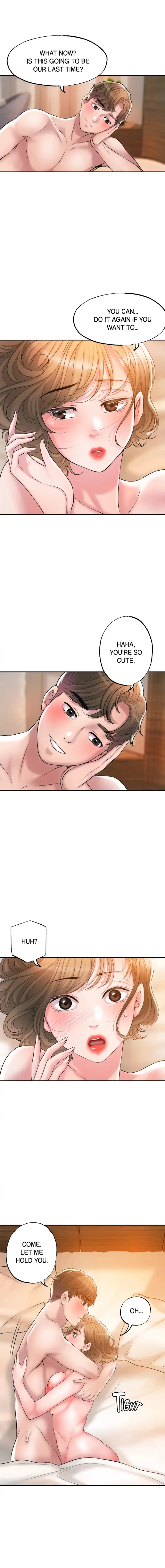 Read New Town chapter 27 image 15 on Lezhin