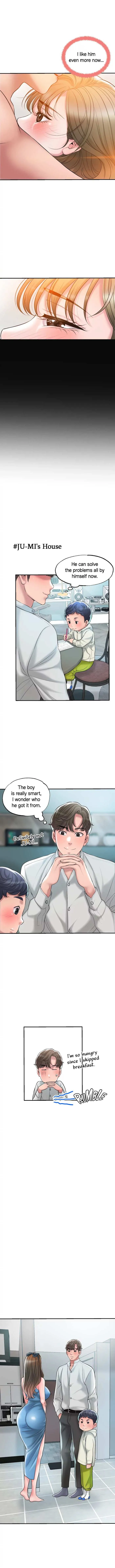 Read New Town chapter 27 image 16 on Lezhin