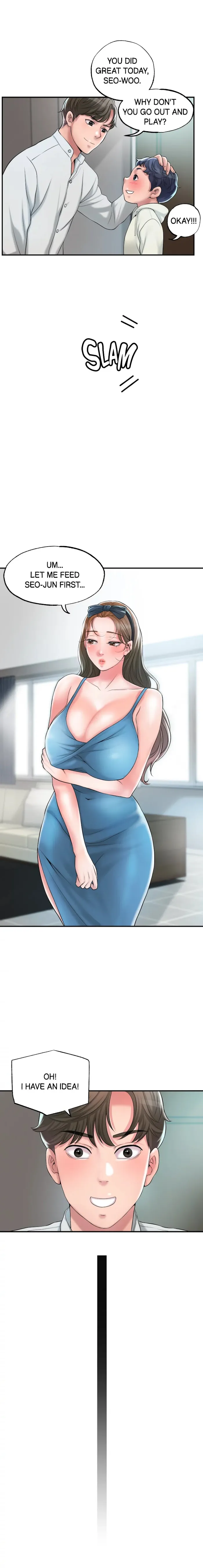 Read New Town chapter 27 image 18 on Lezhin