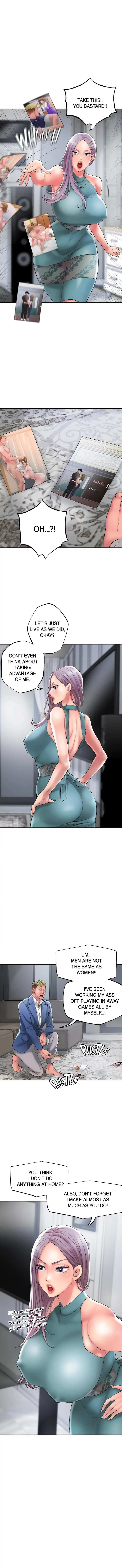 Read New Town chapter 27 image 2 on Lezhin