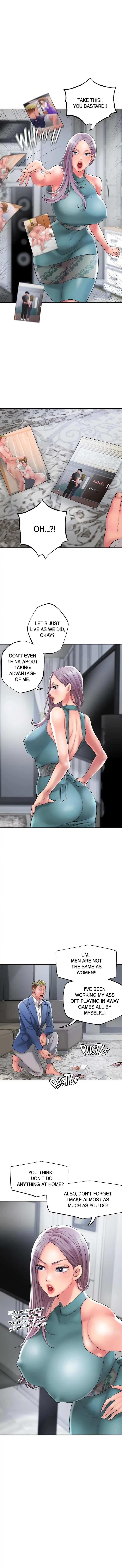 Read New Town chapter 27 image 3 on Lezhin