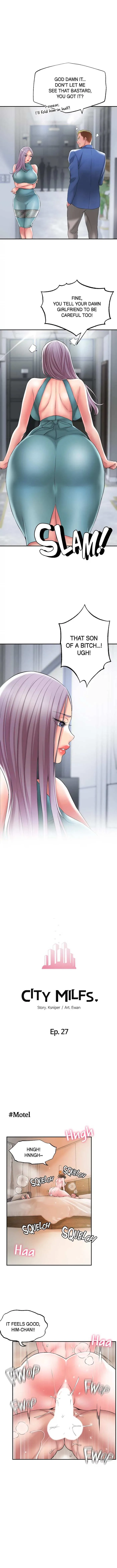 Read New Town chapter 27 image 4 on Lezhin
