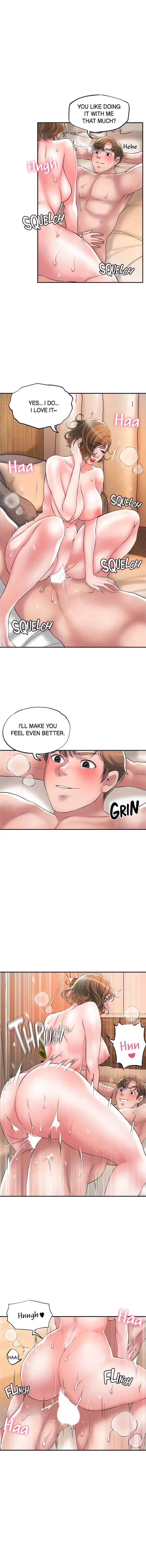 Read New Town chapter 27 image 5 on Lezhin