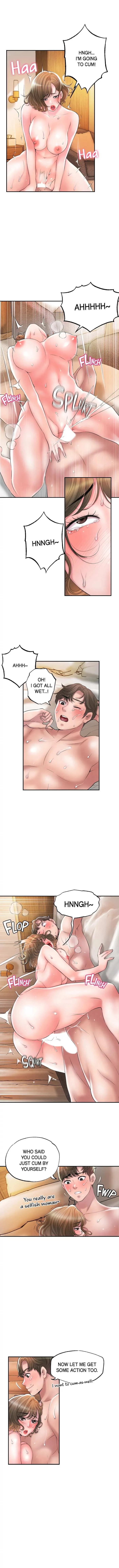 Read New Town chapter 27 image 6 on Lezhin