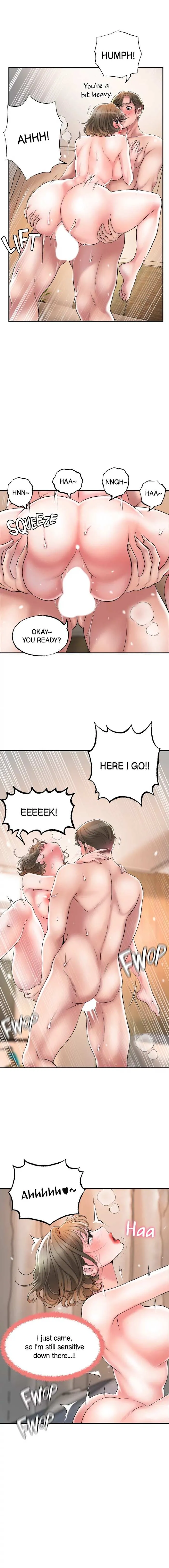 Read New Town chapter 27 image 7 on Lezhin