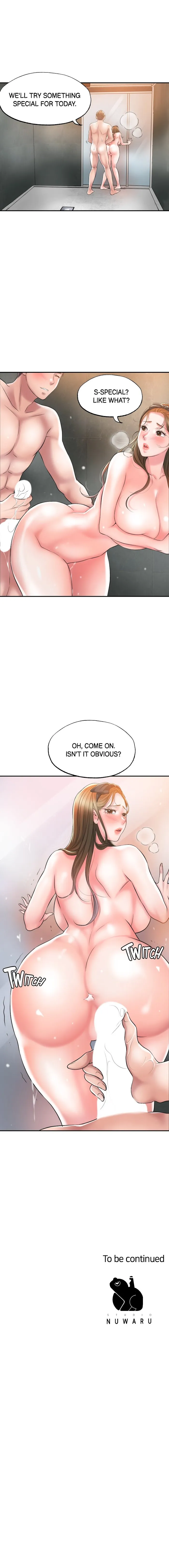 Read New Town chapter 28 image 13 on Lezhin
