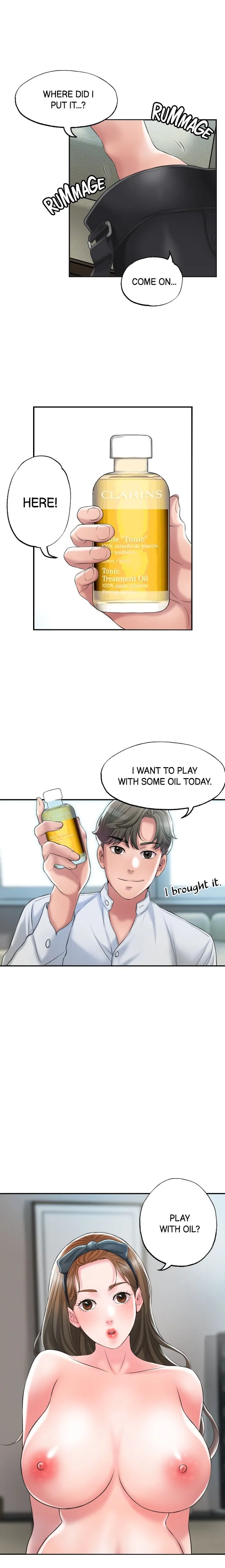 Read New Town chapter 28 image 4 on Lezhin