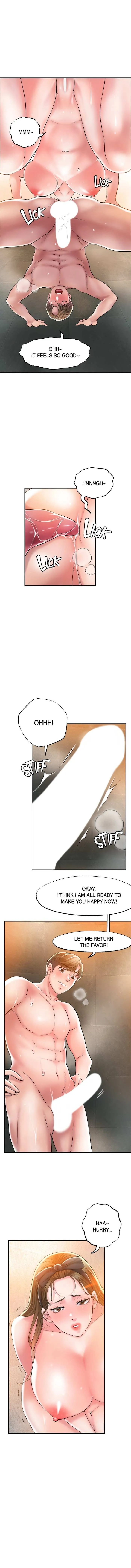 Read New Town chapter 28 image 9 on Lezhin