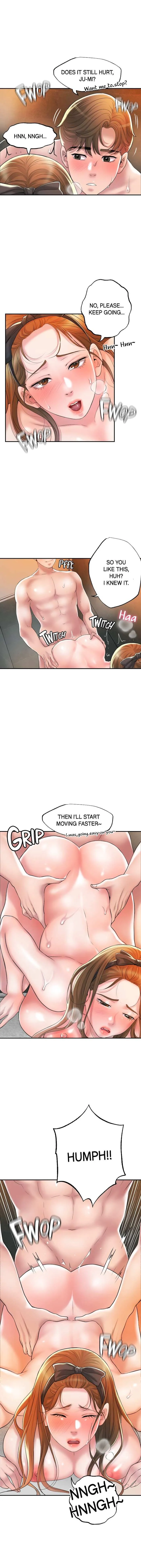 Read New Town chapter 29 image 3 on Lezhin