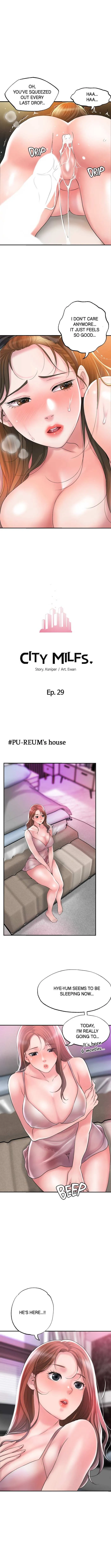 Read New Town chapter 29 image 5 on Lezhin