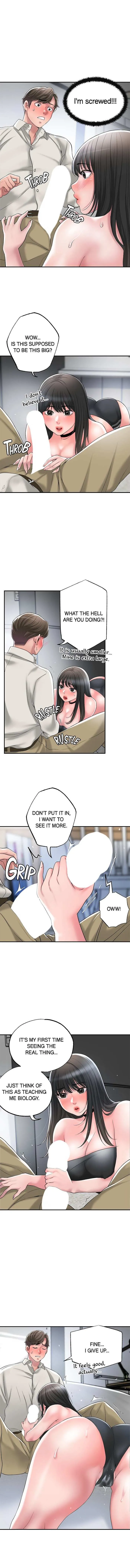Read New Town chapter 30 image 1 on Lezhin