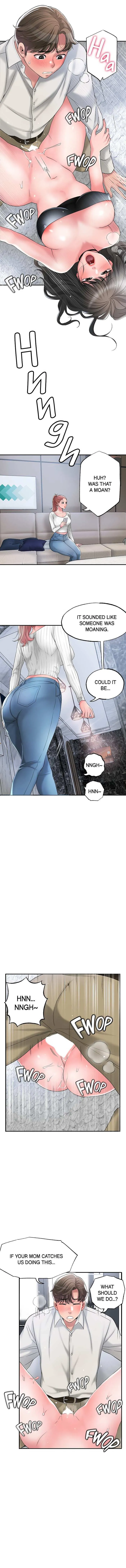 Read New Town chapter 30 image 10 on Lezhin