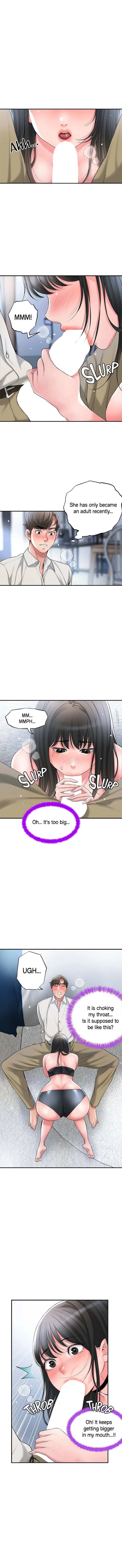 Read New Town chapter 30 image 3 on Lezhin