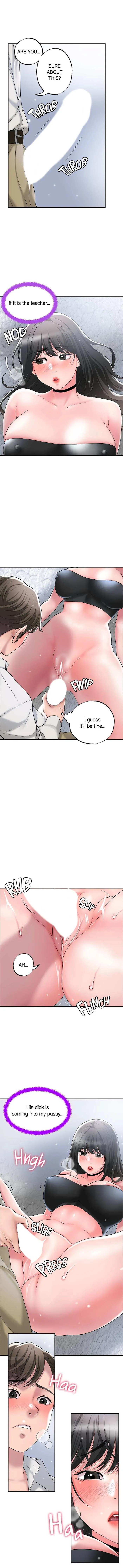 Read New Town chapter 30 image 8 on Lezhin