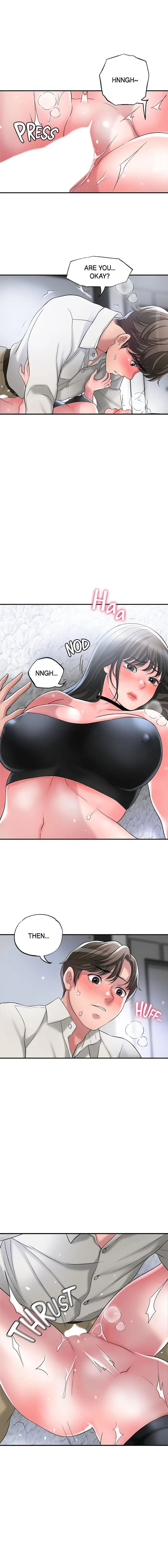 Read New Town chapter 30 image 9 on Lezhin