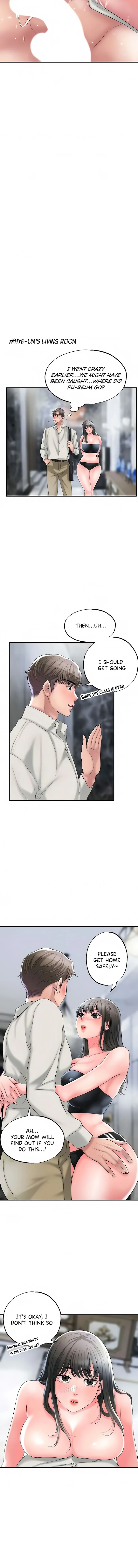 Read New Town chapter 31 image 11 on Lezhin