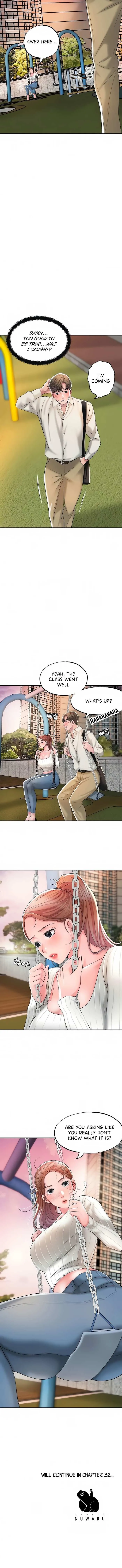 Read New Town chapter 31 image 13 on Lezhin