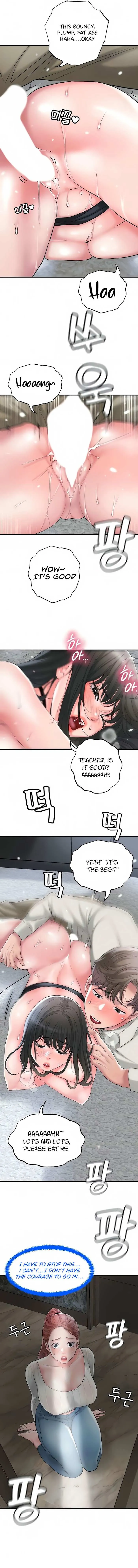 Read New Town chapter 31 image 3 on Lezhin