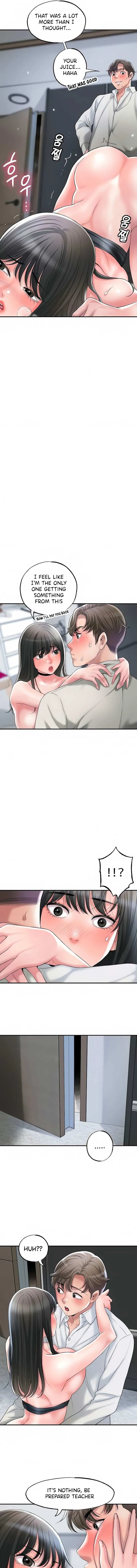 Read New Town chapter 31 image 6 on Lezhin