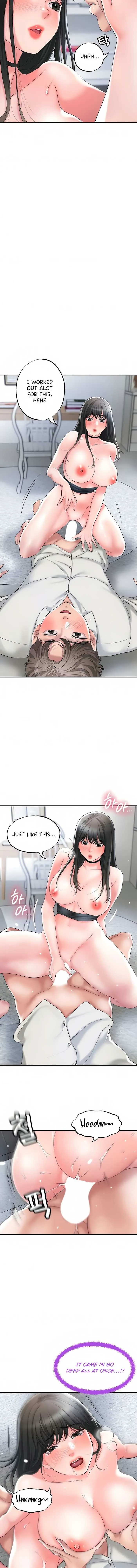 Read New Town chapter 31 image 7 on Lezhin