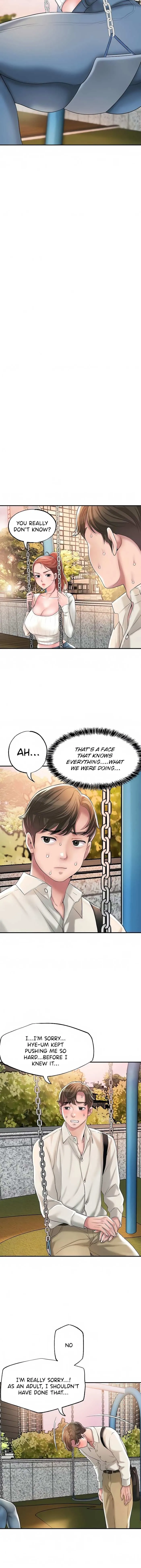 Read New Town chapter 32 image 1 on Lezhin