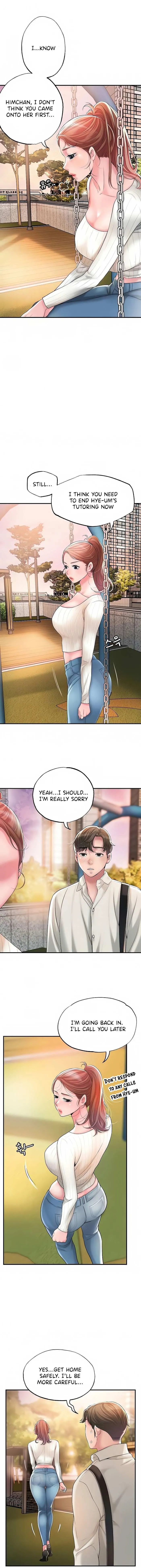 Read New Town chapter 32 image 2 on Lezhin