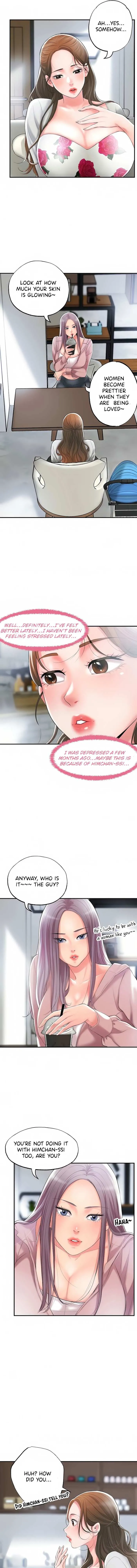 Read New Town chapter 32 image 6 on Lezhin