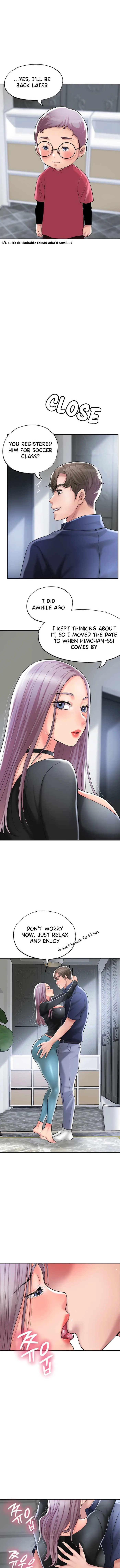 Read New Town chapter 33 image 10 on Lezhin
