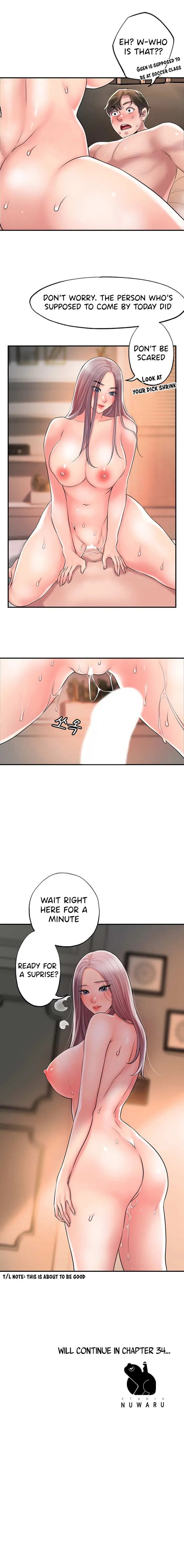 Read New Town chapter 33 image 12 on Lezhin