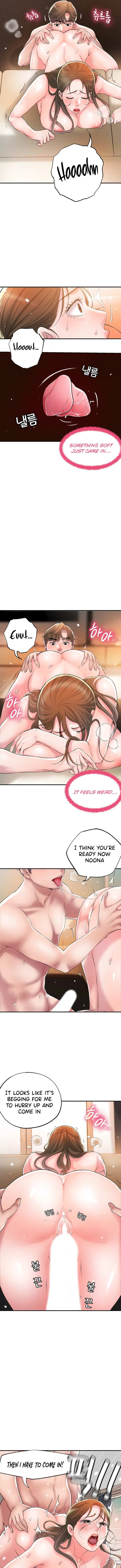 Read New Town chapter 33 image 2 on Lezhin