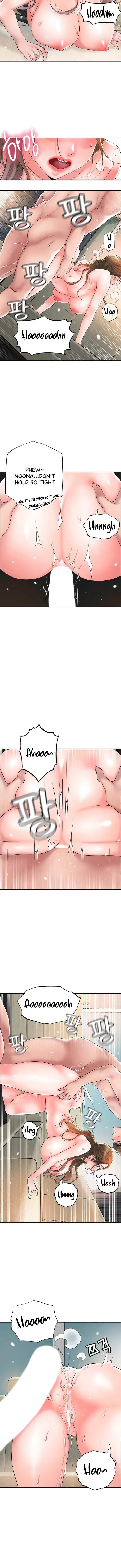 Read New Town chapter 33 image 3 on Lezhin