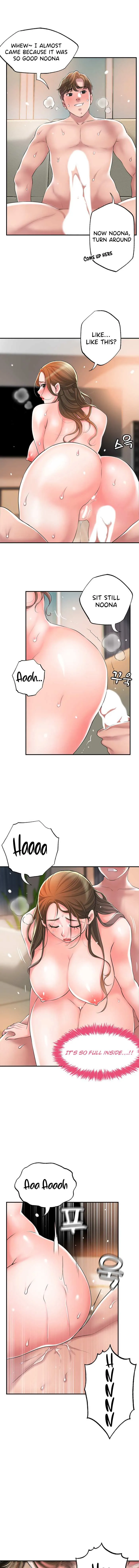 Read New Town chapter 33 image 4 on Lezhin