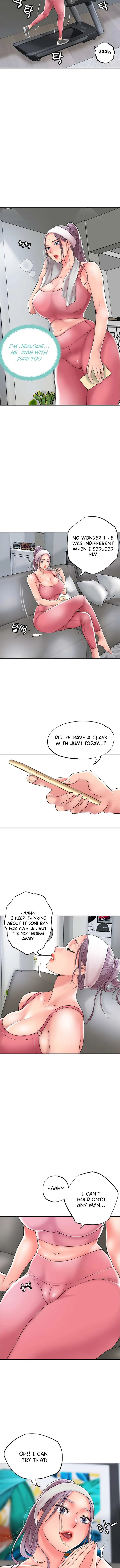 Read New Town chapter 33 image 7 on Lezhin