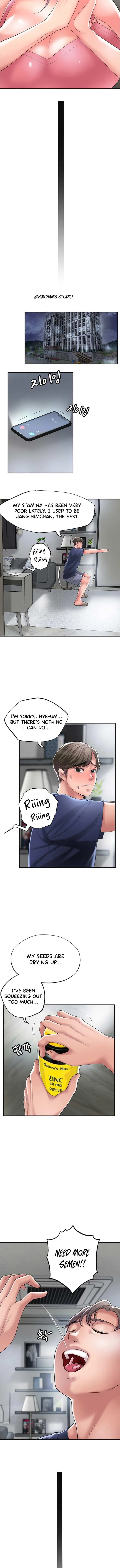 Read New Town chapter 33 image 8 on Lezhin