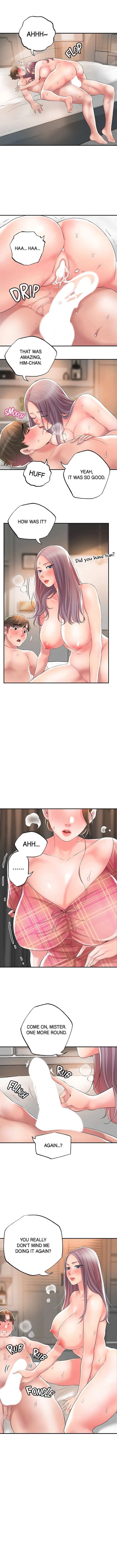 Read New Town chapter 34 image 10 on Lezhin