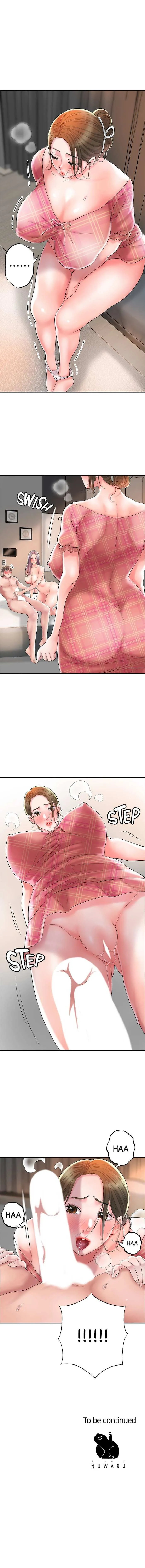 Read New Town chapter 34 image 11 on Lezhin