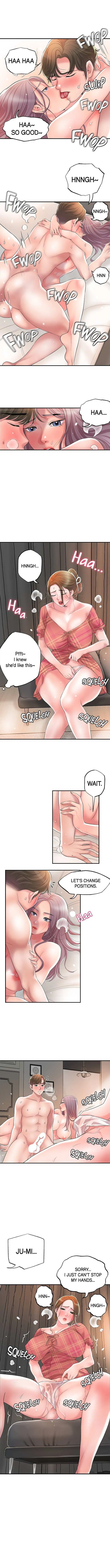 Read New Town chapter 34 image 6 on Lezhin