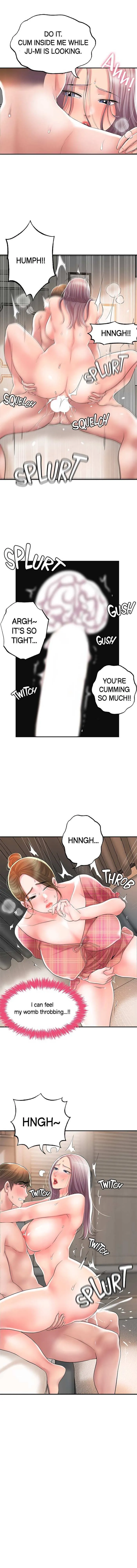 Read New Town chapter 34 image 9 on Lezhin
