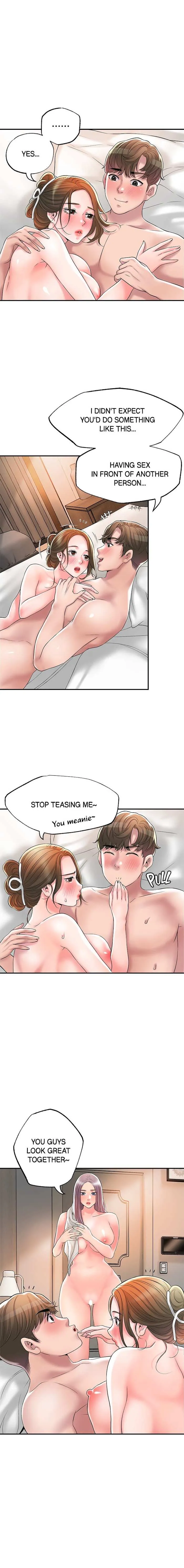 Read New Town chapter 35 image 10 on Lezhin