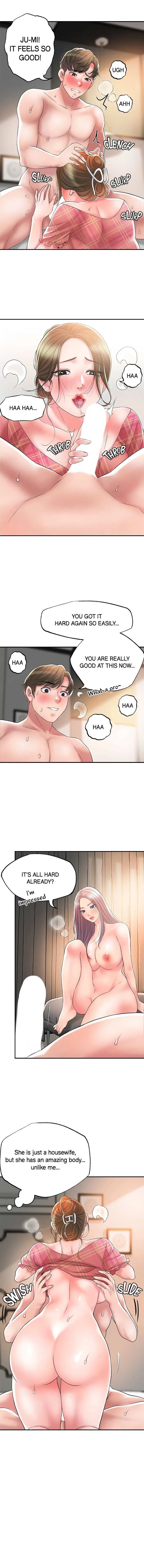 Read New Town chapter 35 image 2 on Lezhin