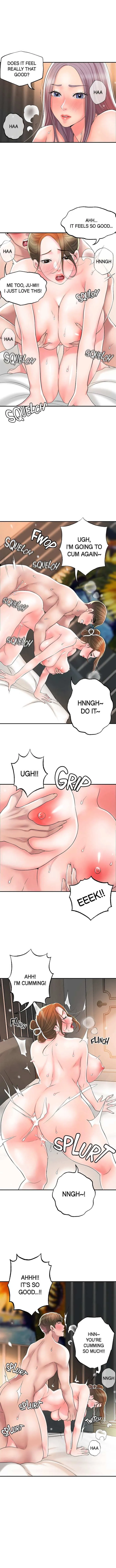 Read New Town chapter 35 image 8 on Lezhin
